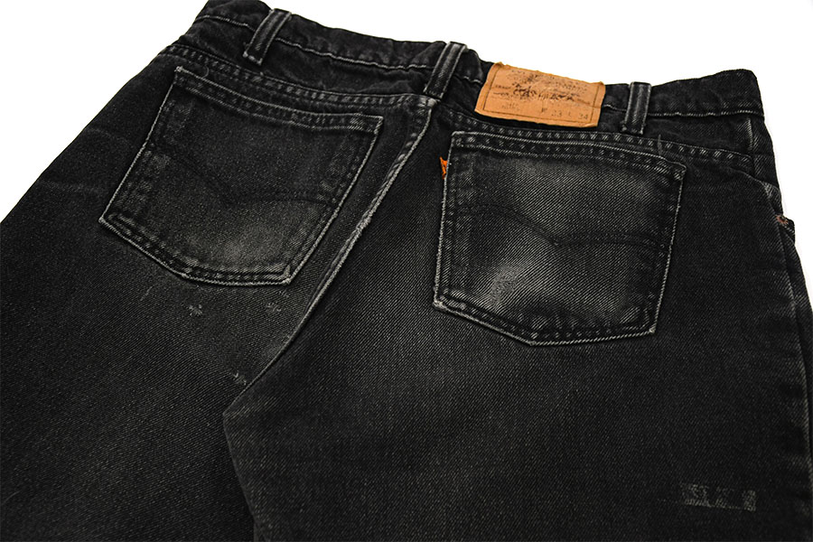 80s Levi's 517 W34L33 USA製 鬼ヒゲ 80s Levi's 517 W34L33 USA製 鬼ヒゲ 90s Levi's 517 BOOT CUT