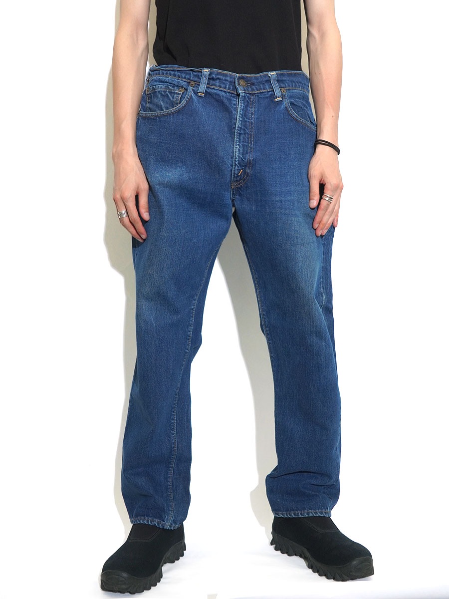 60'S LEVI'S 505 BIG E (SIZE.W35 L29) | すべての商品 | | BerBerJin