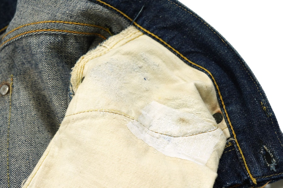 1940's Levi's S501XX WW2