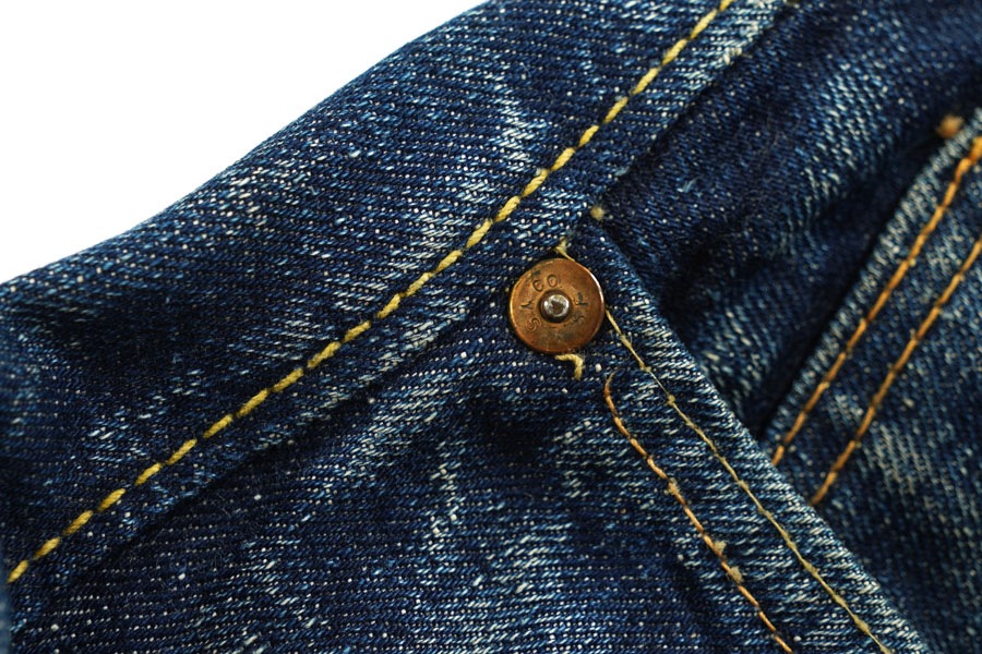 1940's Levi's S501XX WW2