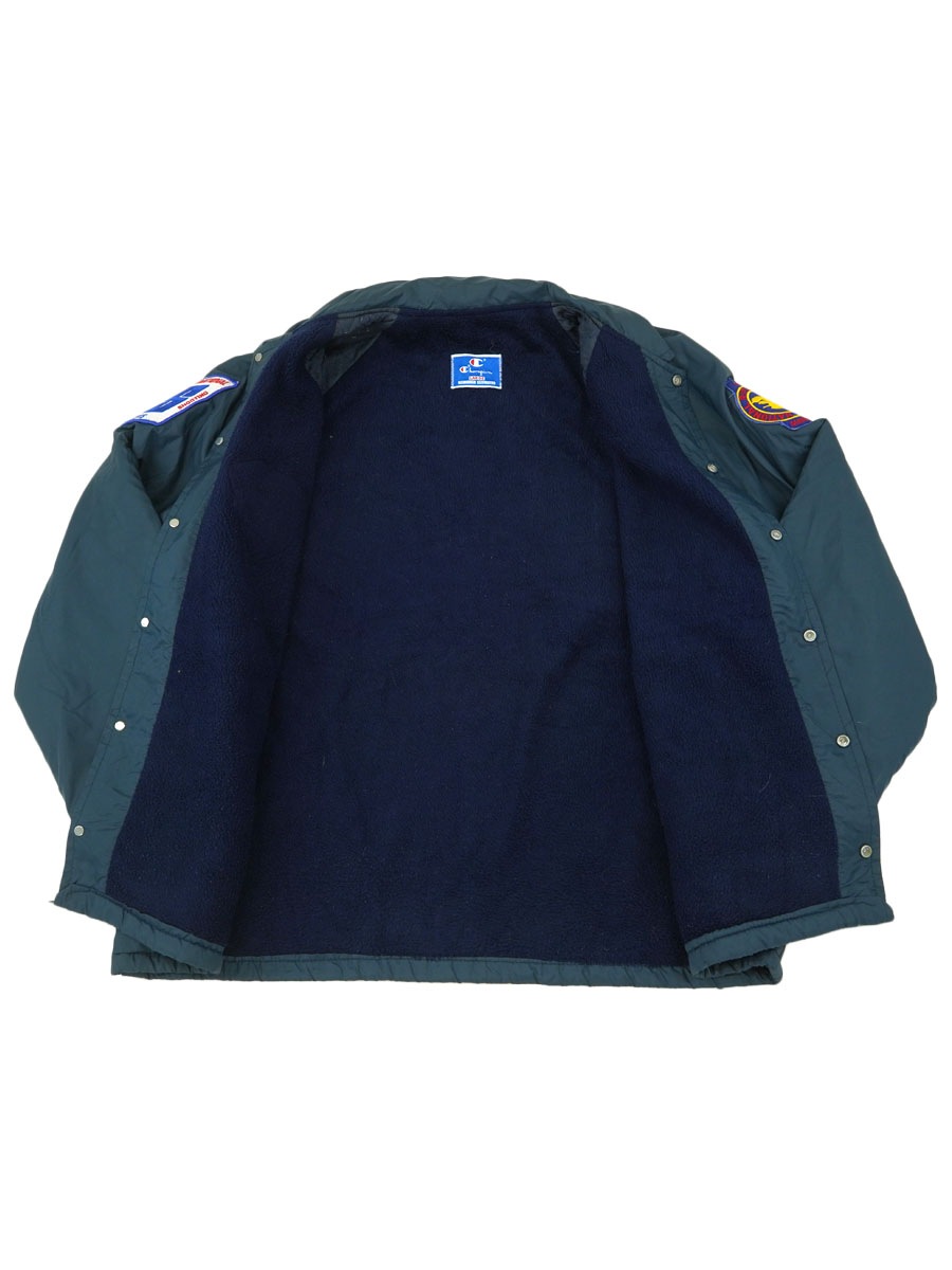 古着 SNOWBOARD BOON'S USA ジャケット コーチジャケット M USA製【デッドストック】【ビンテージ】【チャンピオンプラグ