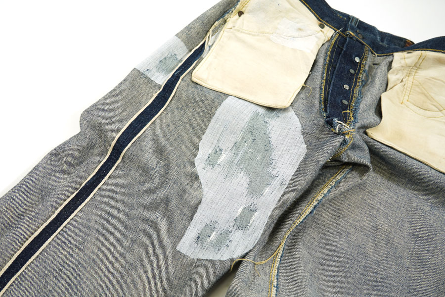 1940's Levi's S501XX WW2