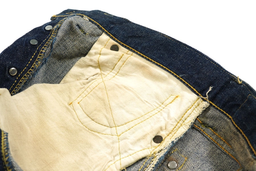 1940's Levi's S501XX WW2