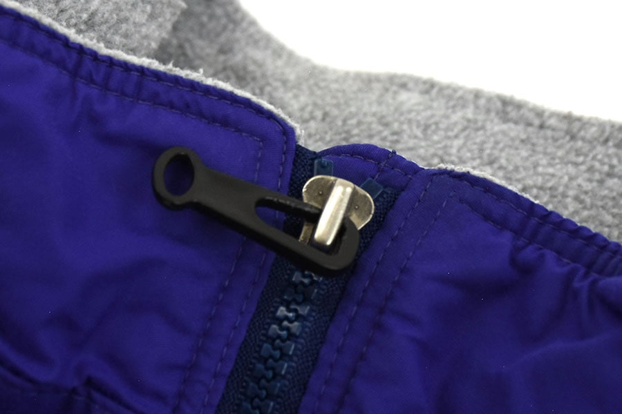 91's パタゴニア シェルドシンチラジャケット アイリス 表記(XL) USA製 ASIS