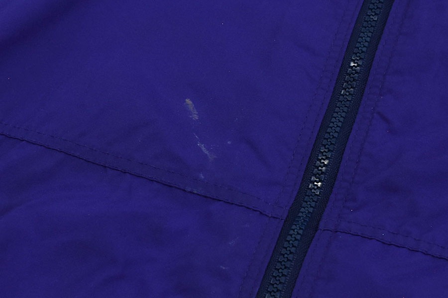 91's パタゴニア シェルドシンチラジャケット アイリス 表記(XL) USA製 ASIS