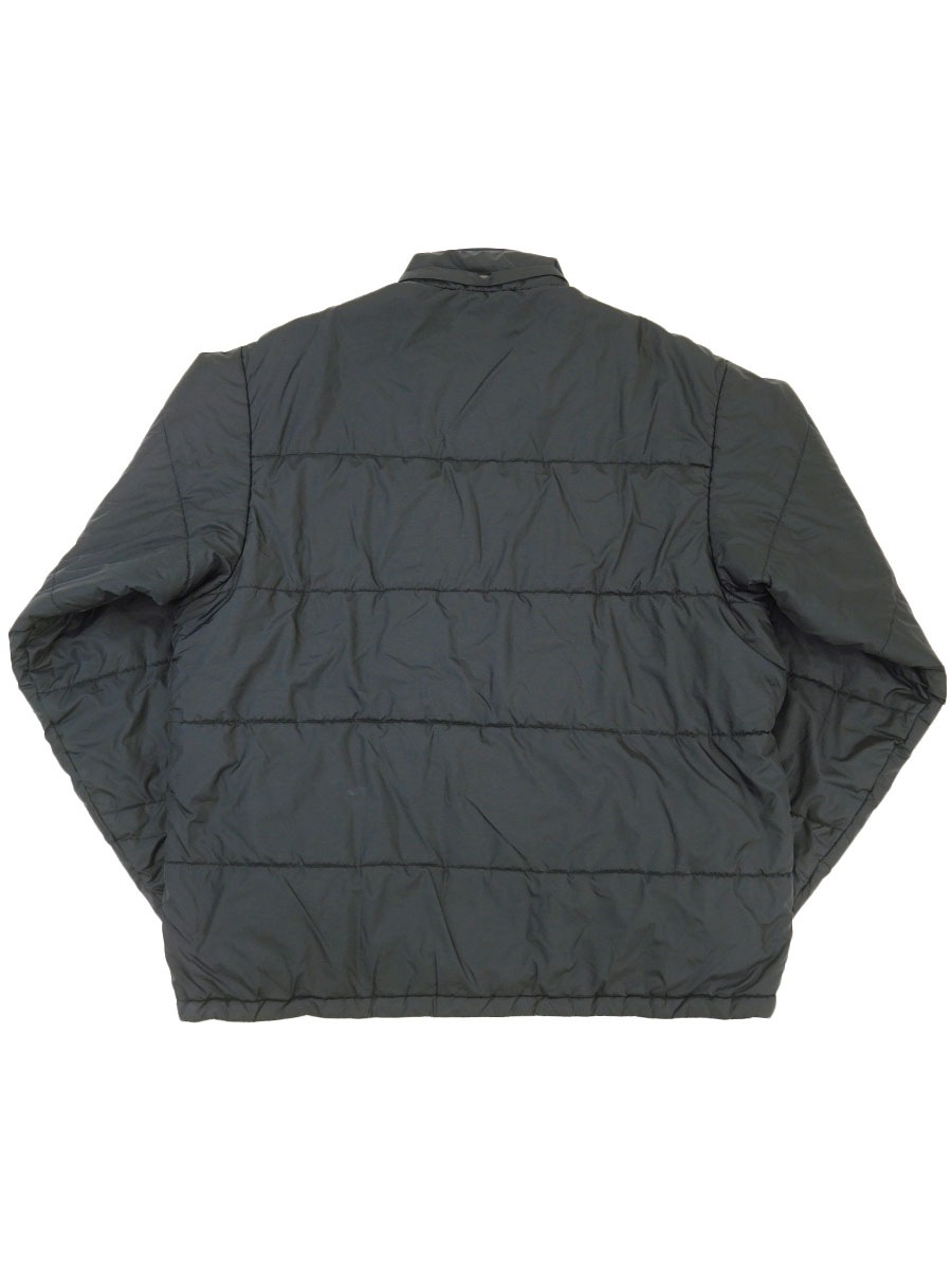 00's パタゴニア パフジャケット ブラック 表記(XL) | NEW ITEM