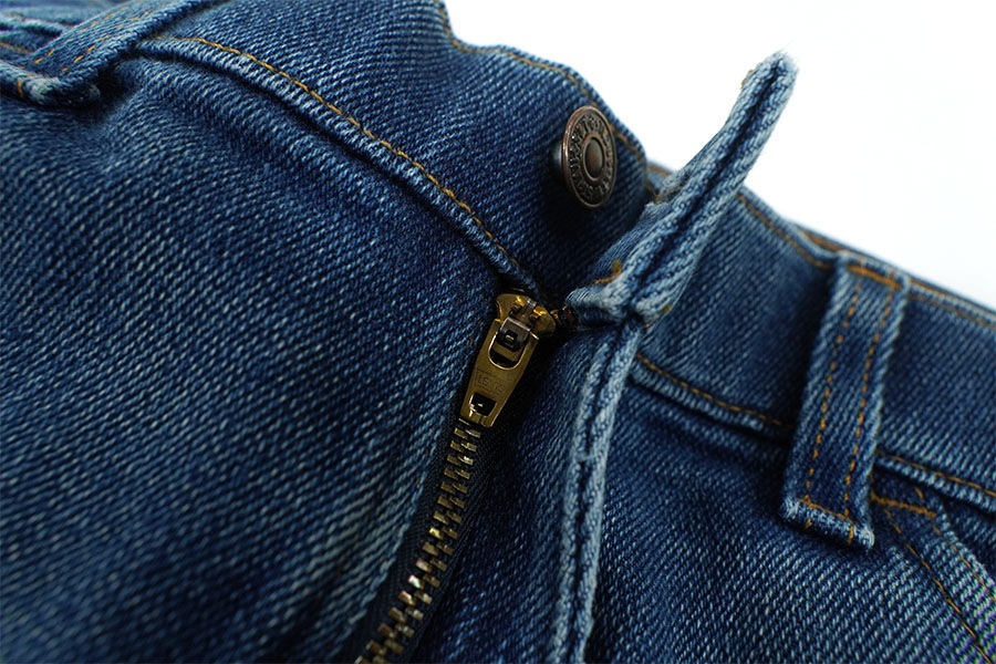 90's Levi's ACTION JEANS ストレッチ デニムパンツ 良雰囲気 表記(36x32) USA製