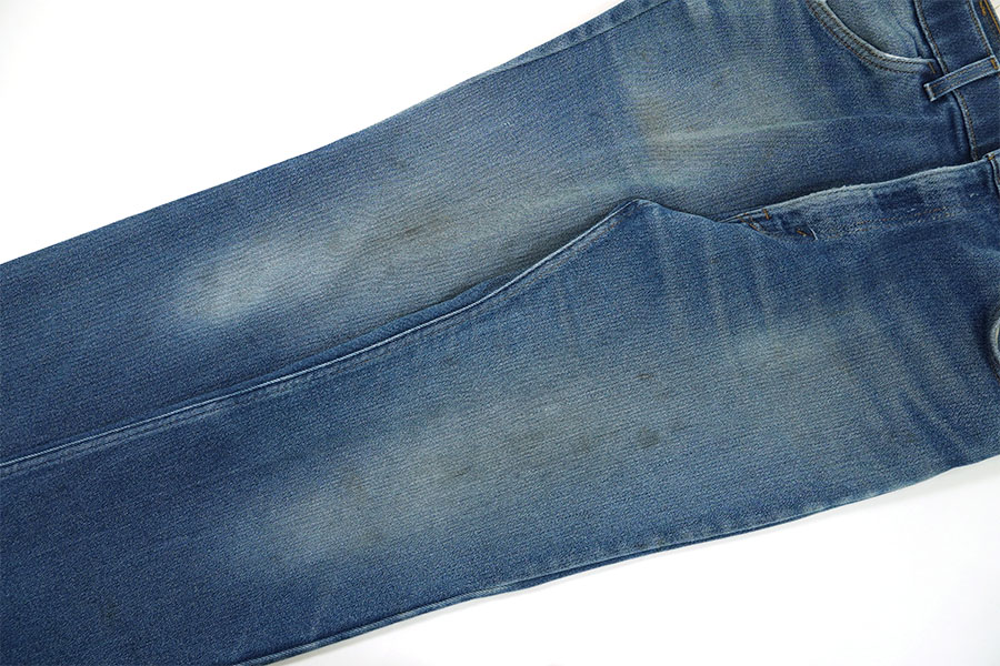 90's Levi's ACTION JEANS ストレッチ デニムパンツ 良雰囲気 表記(36x32) USA製