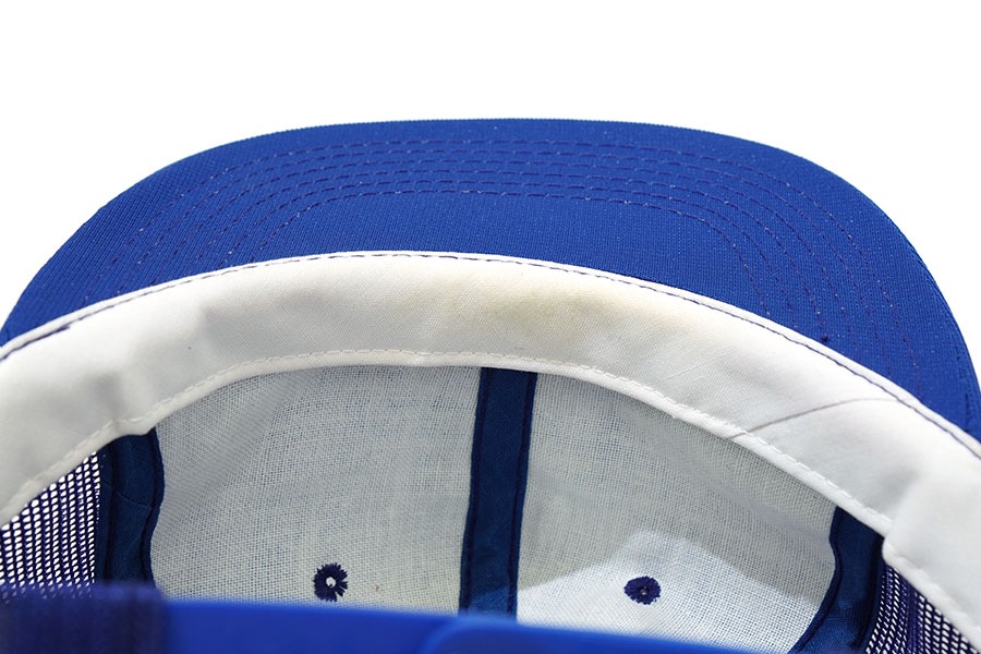 80's SPORTS SPECIALTIES CORP. ''ロサンゼルス・ドジャース'' メッシュキャップ ブルー 表記(OSFA)