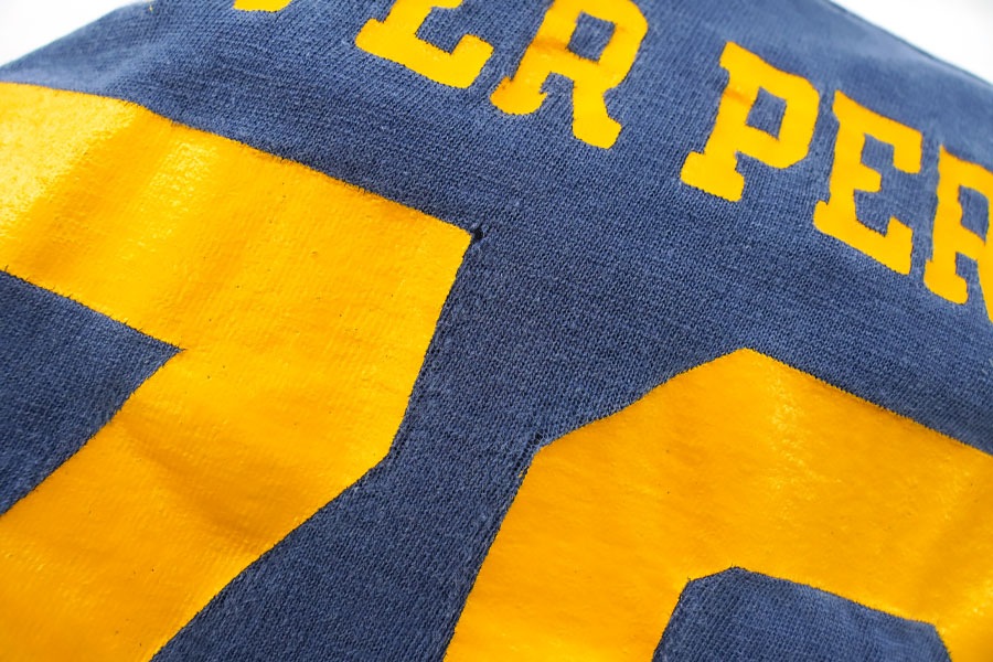 70's バータグ チャンピオン ''UPPER PERK'' ナンバリング