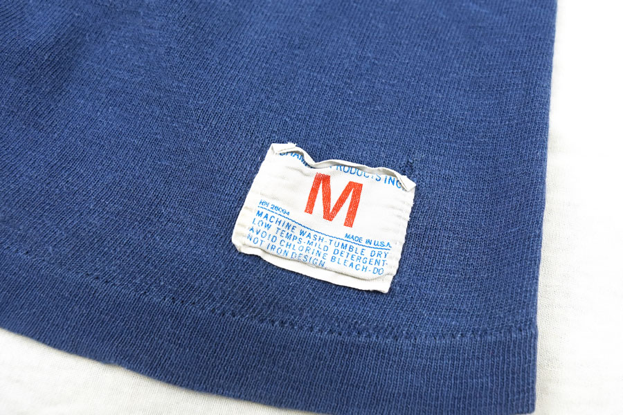 70's バータグ チャンピオン ''UPPER PERK'' ナンバリング