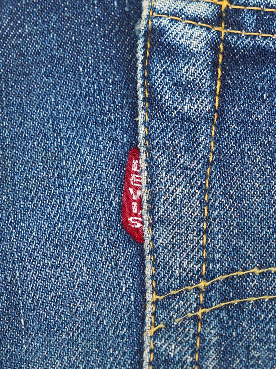 50's Levi's 504ZXX デニムパンツ 濃紺 実寸(W27.5 L27) | SOLD OUT