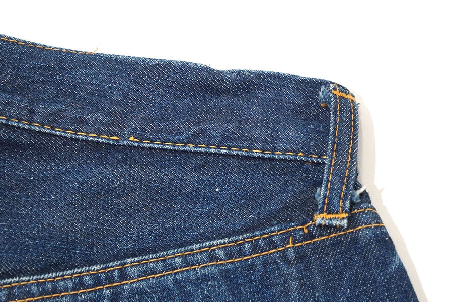 50's Levi's 504ZXX デニムパンツ 濃紺 実寸(W27.5 L27) | SOLD OUT