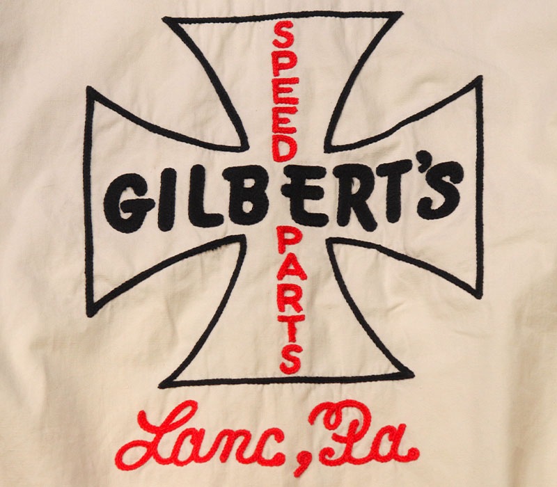 1960s CAR CLUB JACKET , Size L