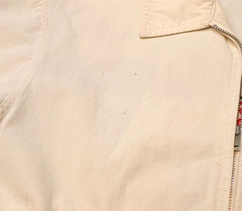 1960s CAR CLUB JACKET , Size L
