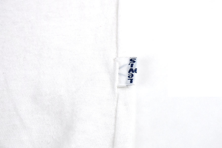 1970's Levi's ''WoodStock'' Photoprint T-shirt 表記(L)