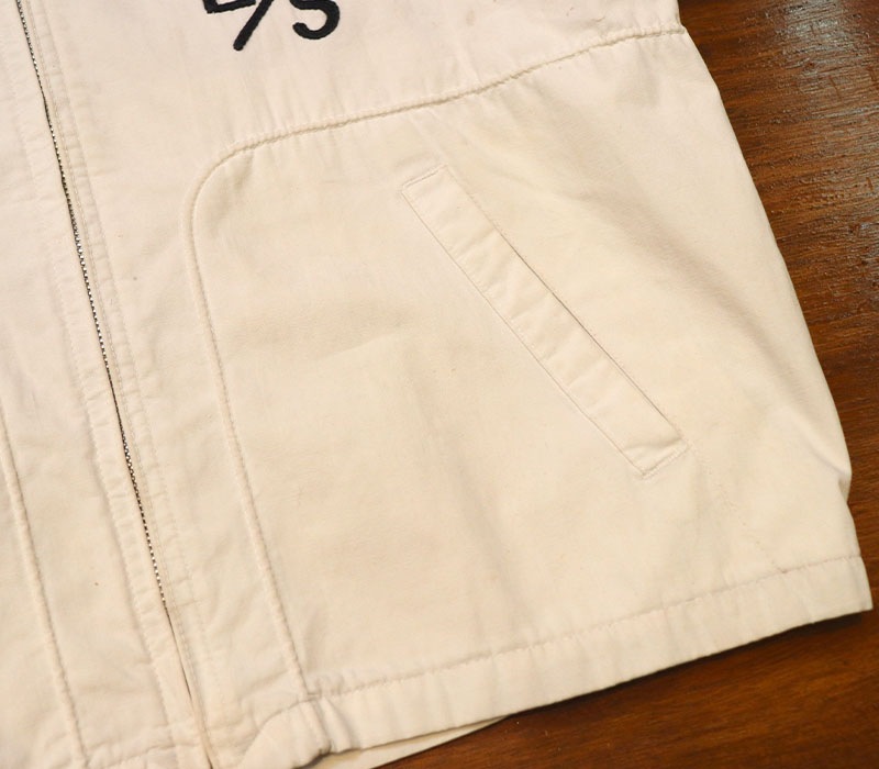 1960s CAR CLUB JACKET , Size L