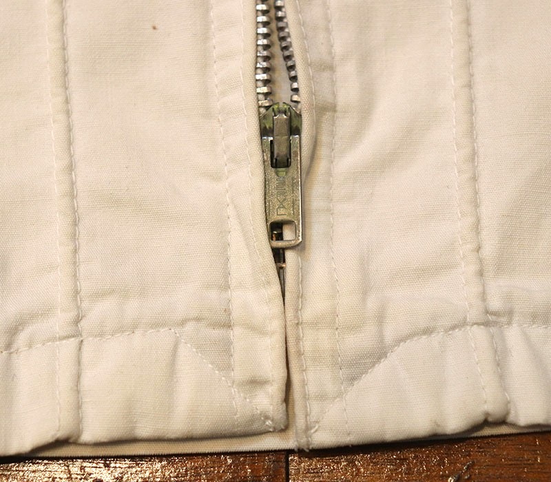 1960s CAR CLUB JACKET , Size L