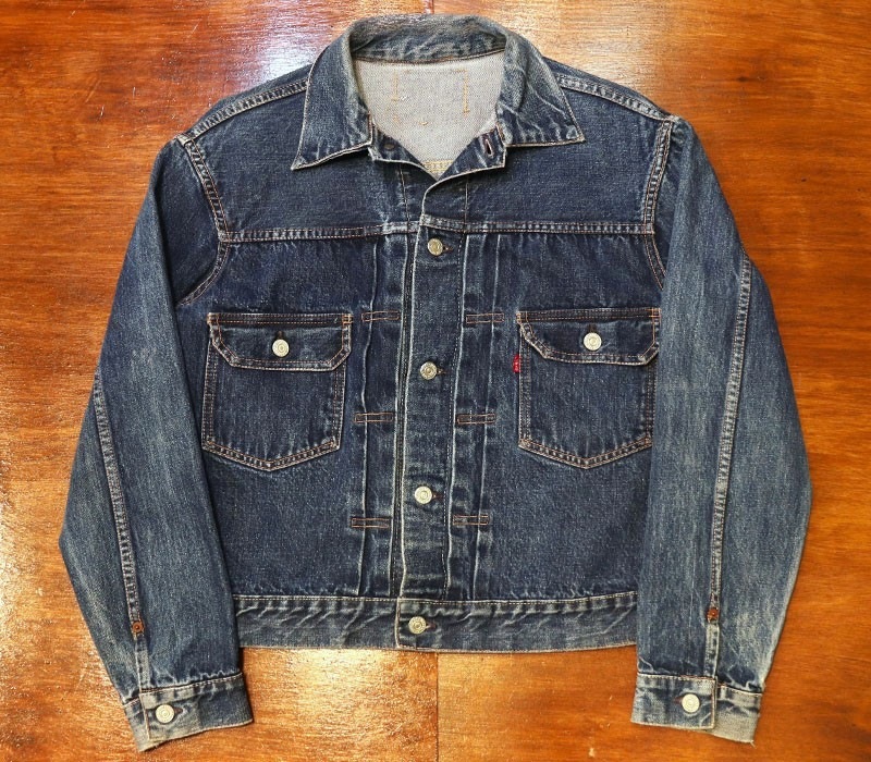 1950s LEVIS 507XX , Size 40