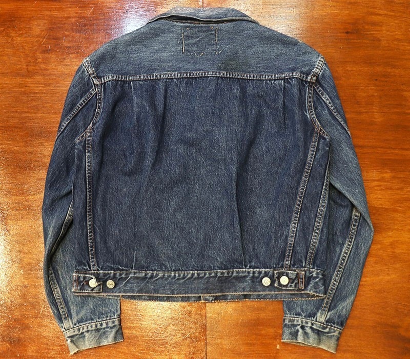 1950s LEVIS 507XX , Size 40