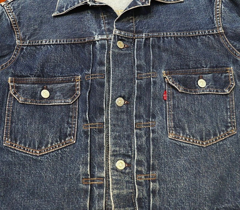 1950s LEVIS 507XX , Size 40