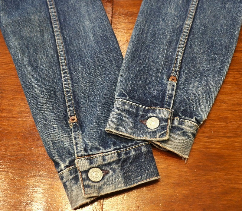 1950s LEVIS 507XX , Size 40