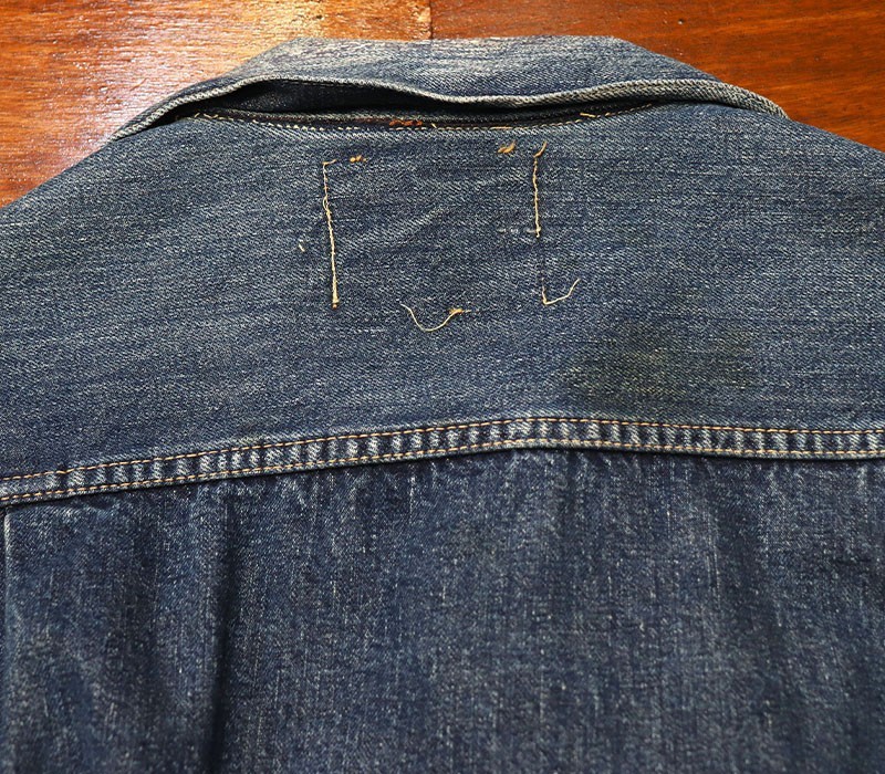 1950s LEVIS 507XX , Size 40