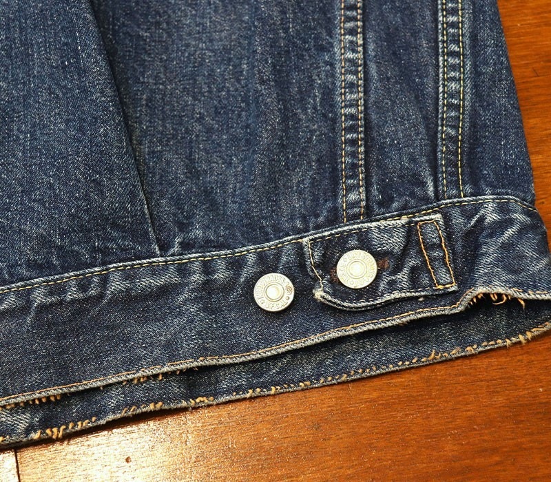 1950s LEVIS 507XX , Size 40