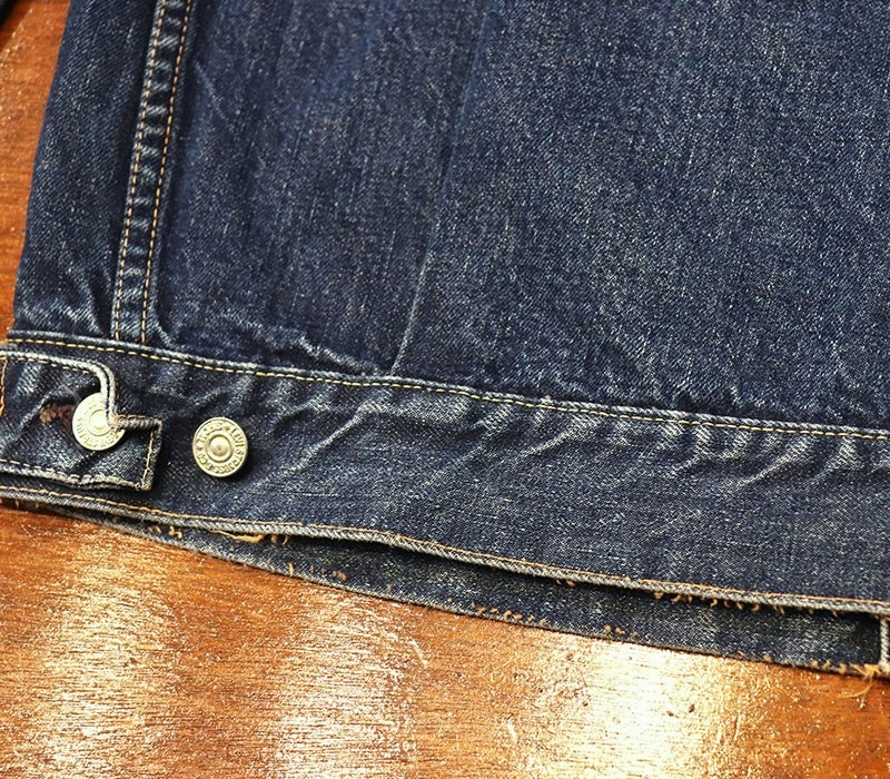 1950s LEVIS 507XX , Size 40