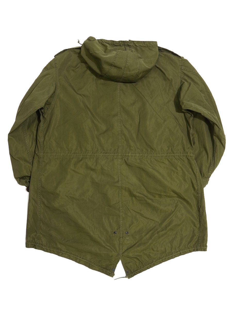 52 U.S.ARMY M-51 フィッシュテールパーカ 表記(MEDIUM) | NEW ITEM
