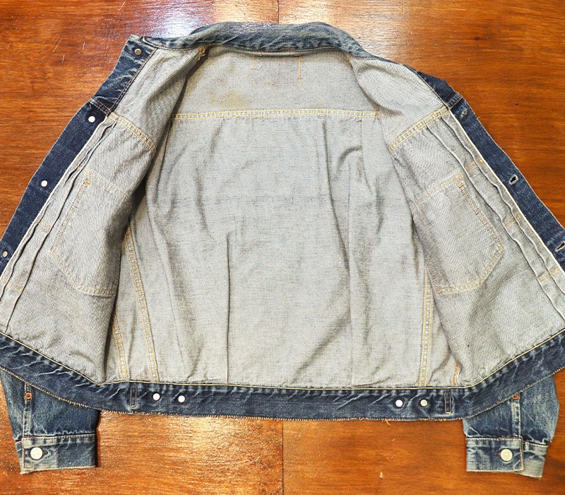 1950s LEVIS 507XX , Size 40
