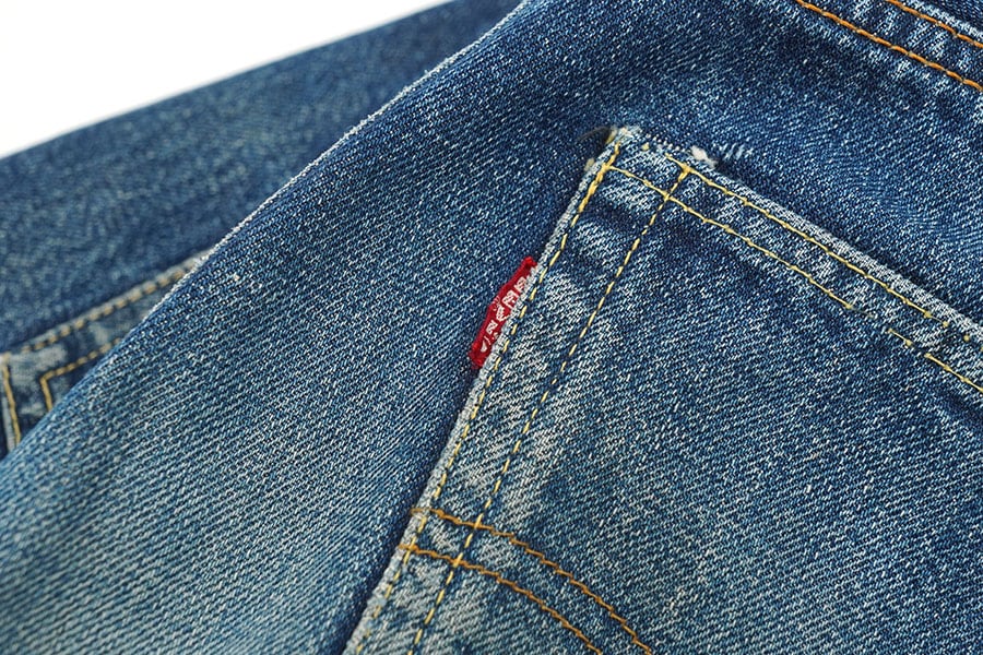 60'S LEVI'S 501 BIG E WAIST SINGLE STITCH (APPROX.W31 L30) | NEW