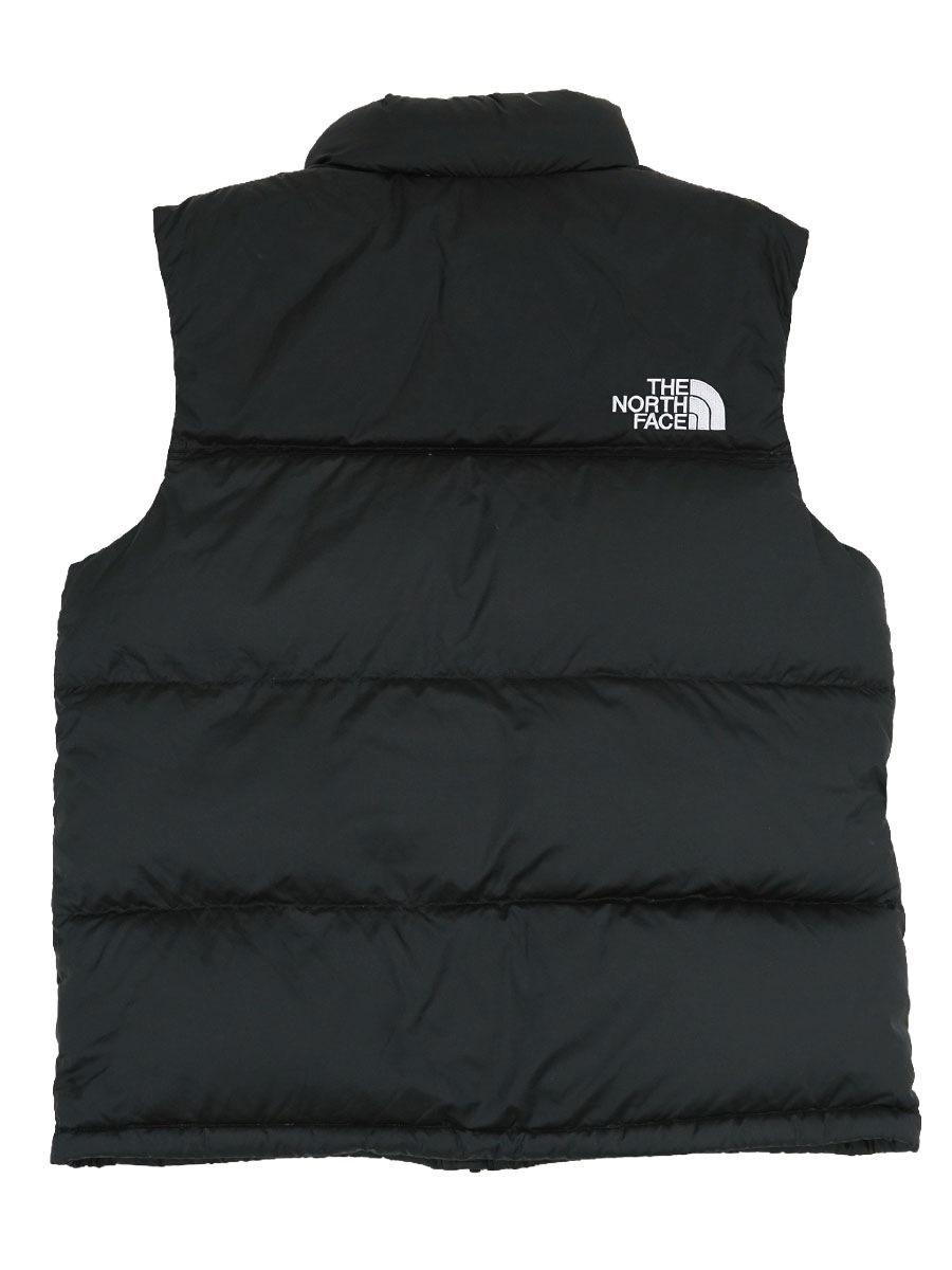 THE NORTH FACE ヌプシベスト ブラック 700フィル 表記(L) | すべての
