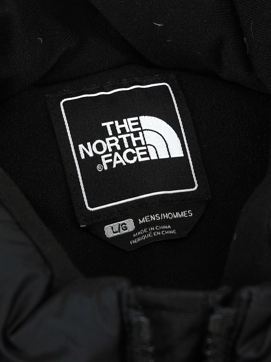 THE NORTH FACE ヌプシベスト ブラック 700フィル 表記(L) | NEW ITEM