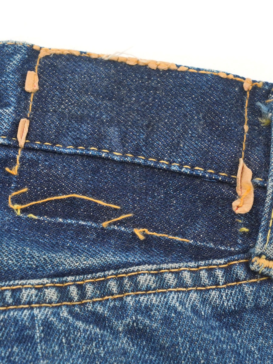 50'S LEVI'S 501ZXX (APPROX.W32 L33) | NEW ITEM | | BerBerJin WebStore