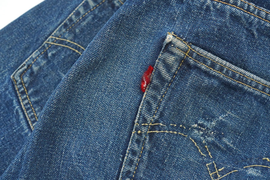 Levi's 501Z XX デニム W36 L32 （ウエスト約92cm） 50'S LEVI'S 501ZXX (APPROX.W32 L33) | NEW ITEM | | BerBerJin WebStore