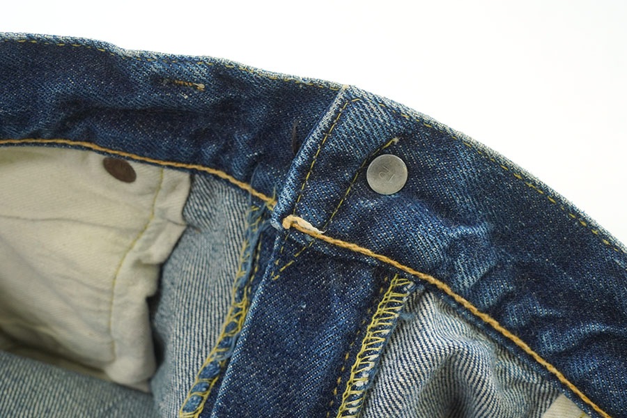 50'S LEVI'S 501ZXX (APPROX.W32 L33) | NEW ITEM | | BerBerJin WebStore