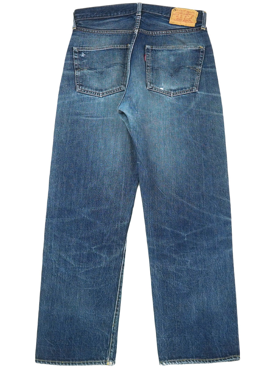 60'S LEVI'S 501 BIG E (APPROX.W31 L28.5) | すべての商品
