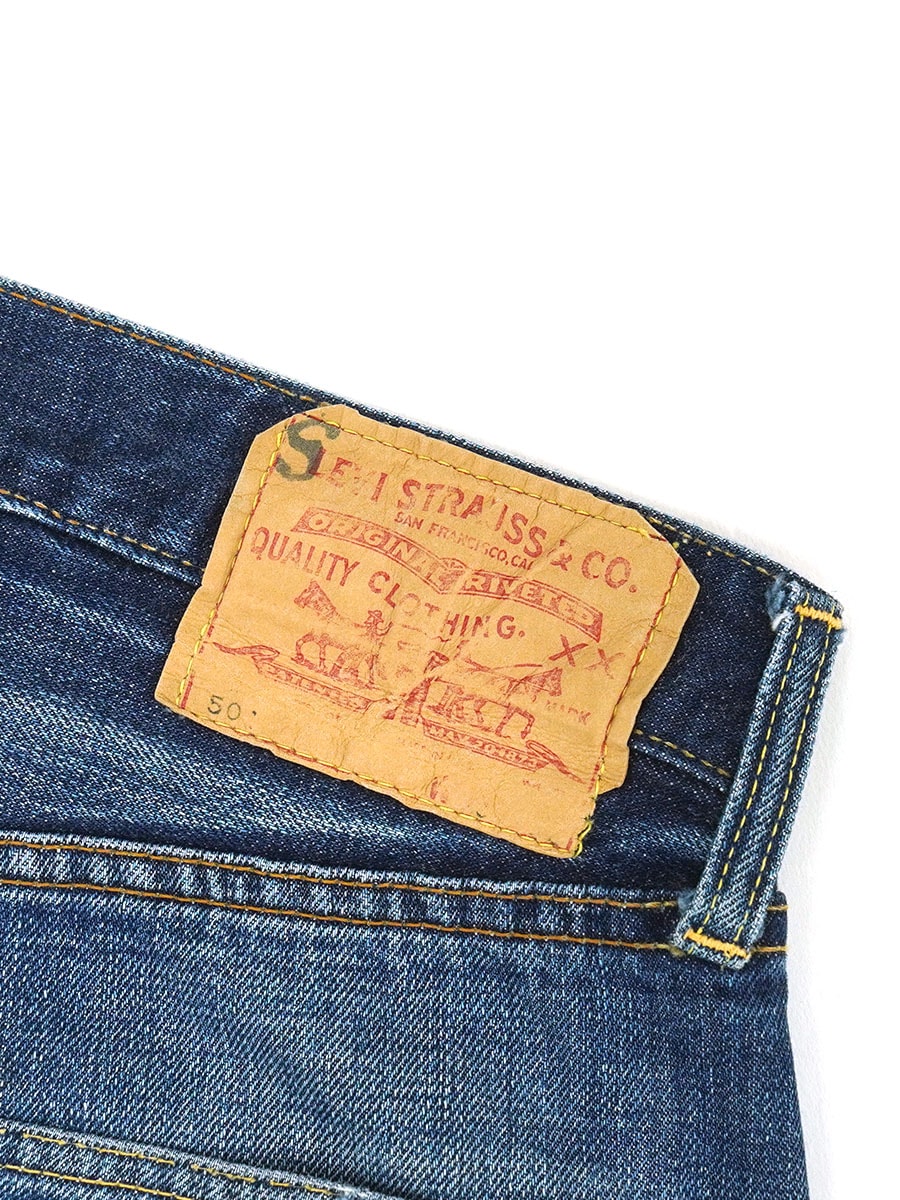 60'S LEVI'S 501 BIG E (APPROX.W31 L28.5) | すべての商品