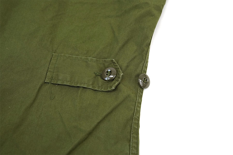 60'S U.S.ARMY U.S.ARMY FATIGUE JACKET 2ND (SIZE.MEDIUM-LONG)
