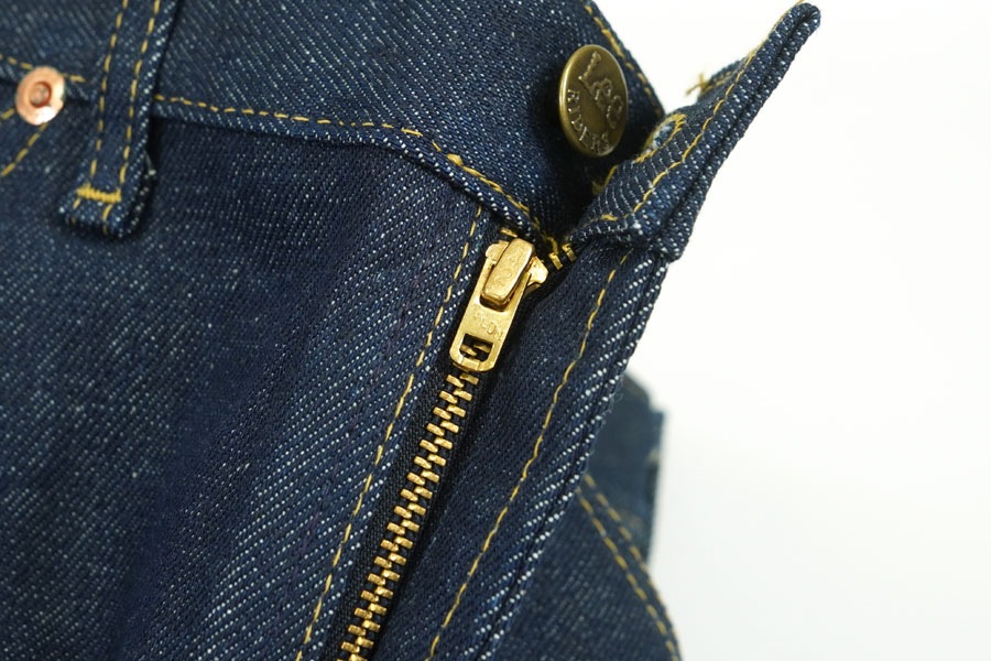 80's Lee 202 Regular Fit/Boots Cut ブーツカットデニムパンツ