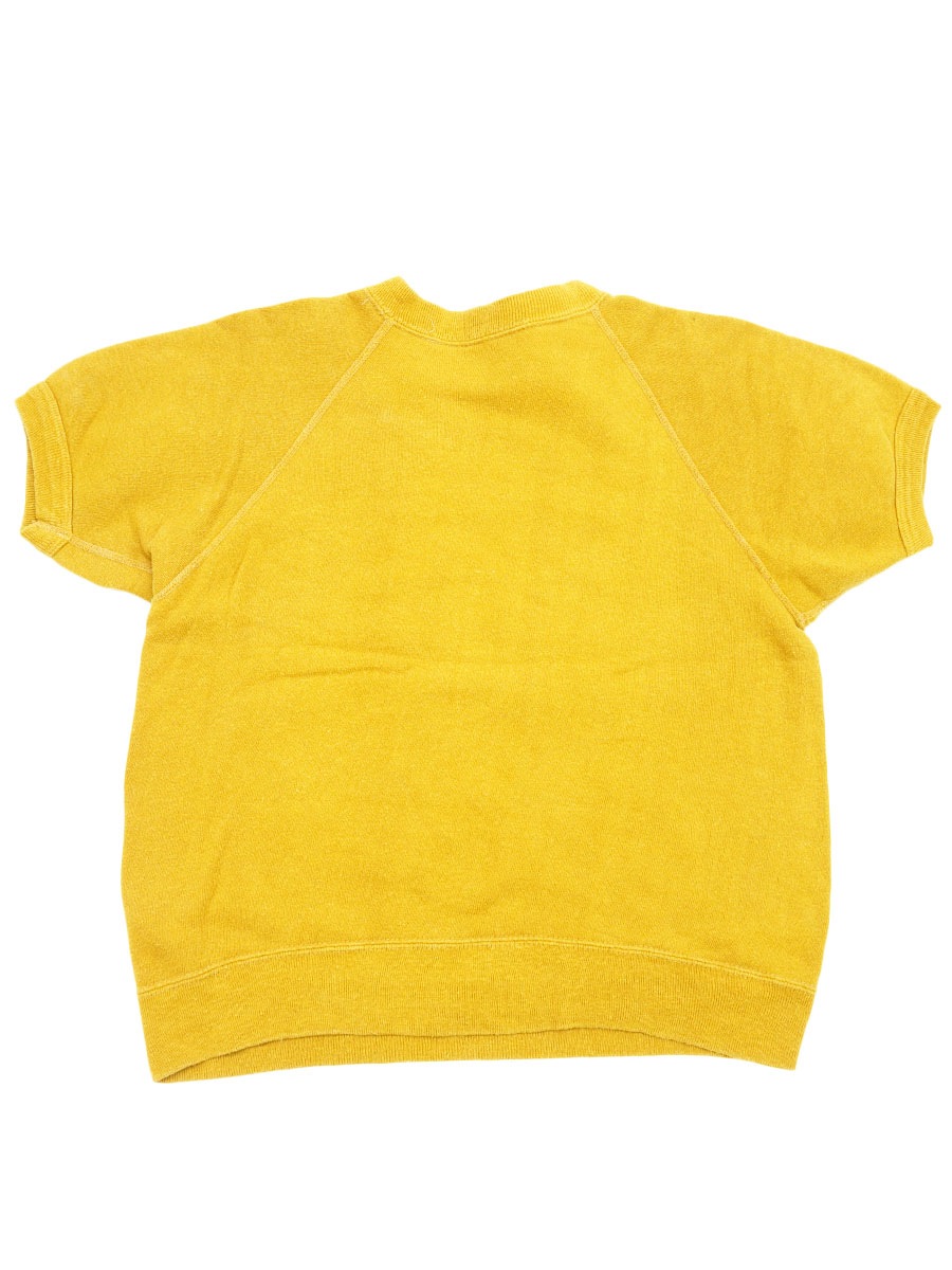 ARTCRAFT 60's 半袖スウェット 3段プリント 60's Sportswear by Collegiate ''University Houston'' 3段プリント
