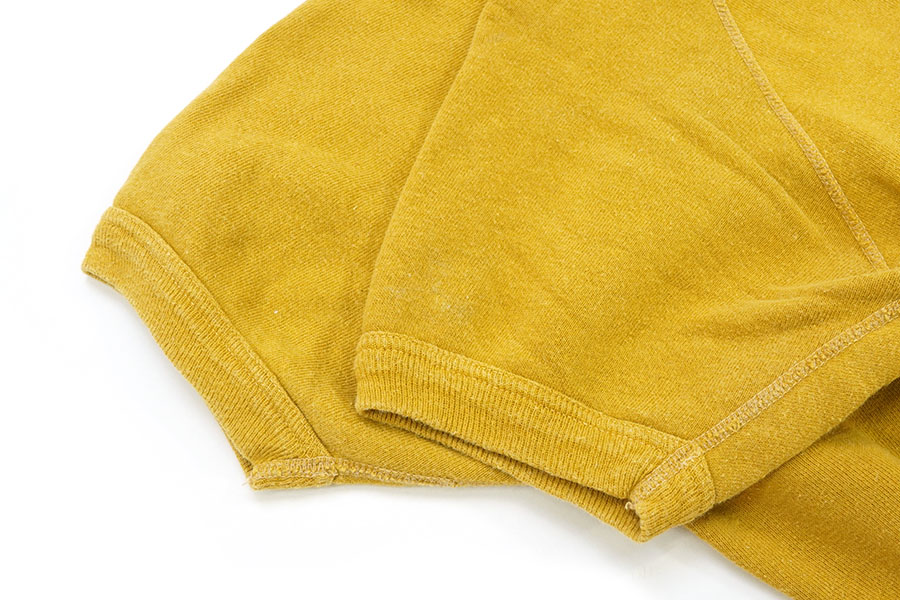 60's Sportswear by Collegiate ''University Houston'' 3段プリント
