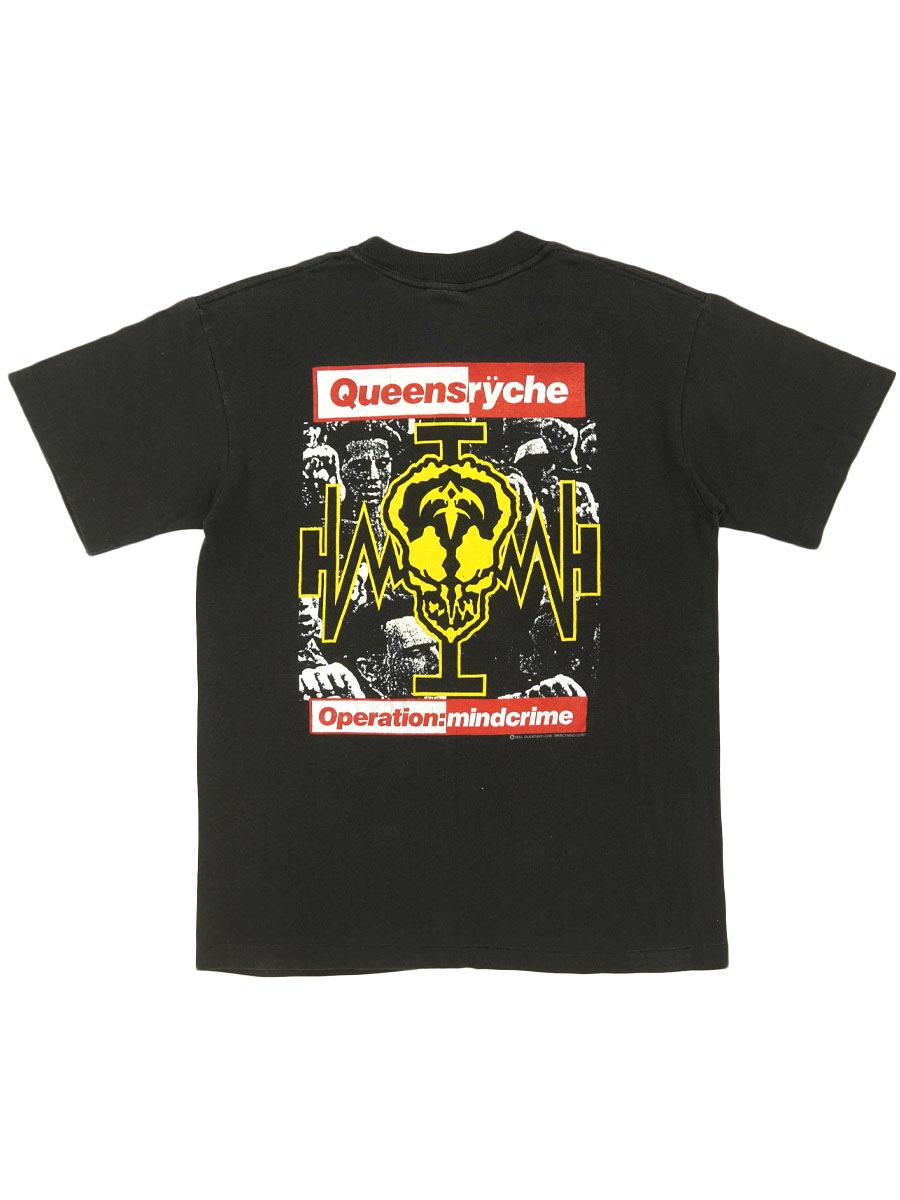 80's GURNEY Queensryche ''Operation: Mindcrime/REVOLUTION CALLING