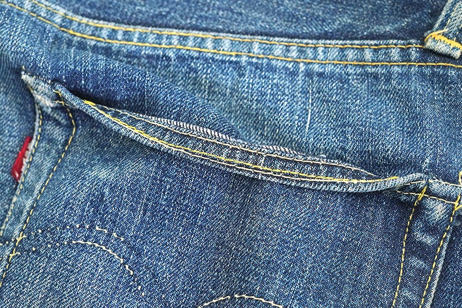 40'S LEVI'S 501XX ONE SIDE TAB (APPROX.W36.5 L31.5)