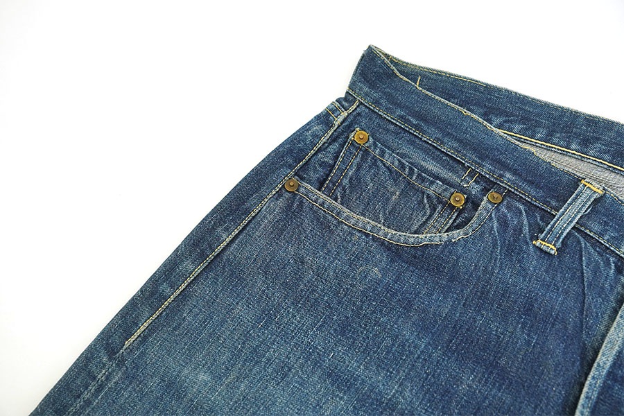 40'S LEVI'S 501XX ONE SIDE TAB (APPROX.W36.5 L31.5)