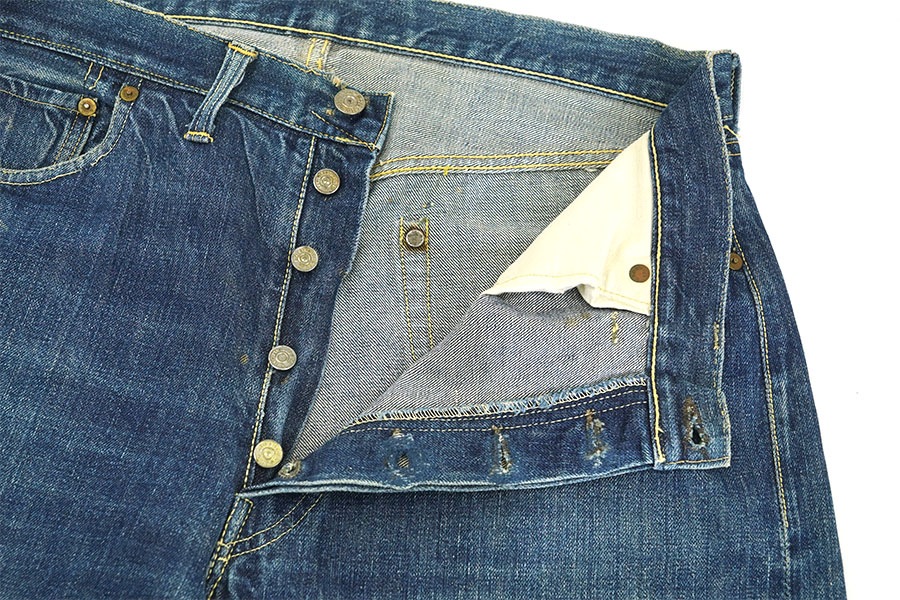 40'S LEVI'S 501XX ONE SIDE TAB (APPROX.W36.5 L31.5)