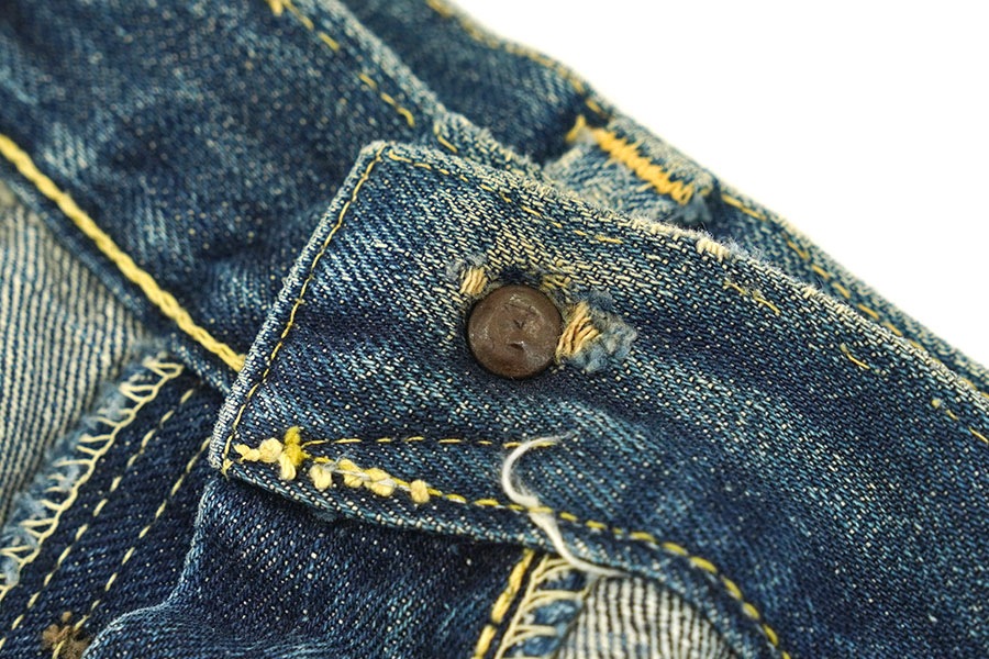 40'S LEVI'S 501XX ONE SIDE TAB (APPROX.W36.5 L31.5)