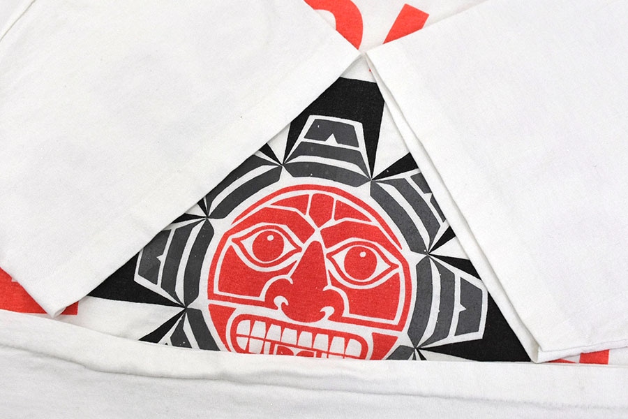 90's SOF Tee ''RED HOT CHILI PEPPERS'' 両面プリント Tシャツ