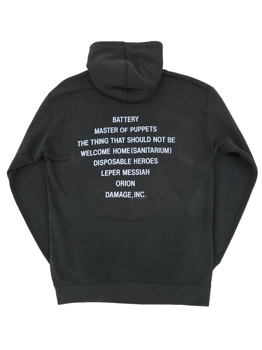 90's ARTIMONDE メタリカ ''MASTER OF PUPPETS'' 両面プリント